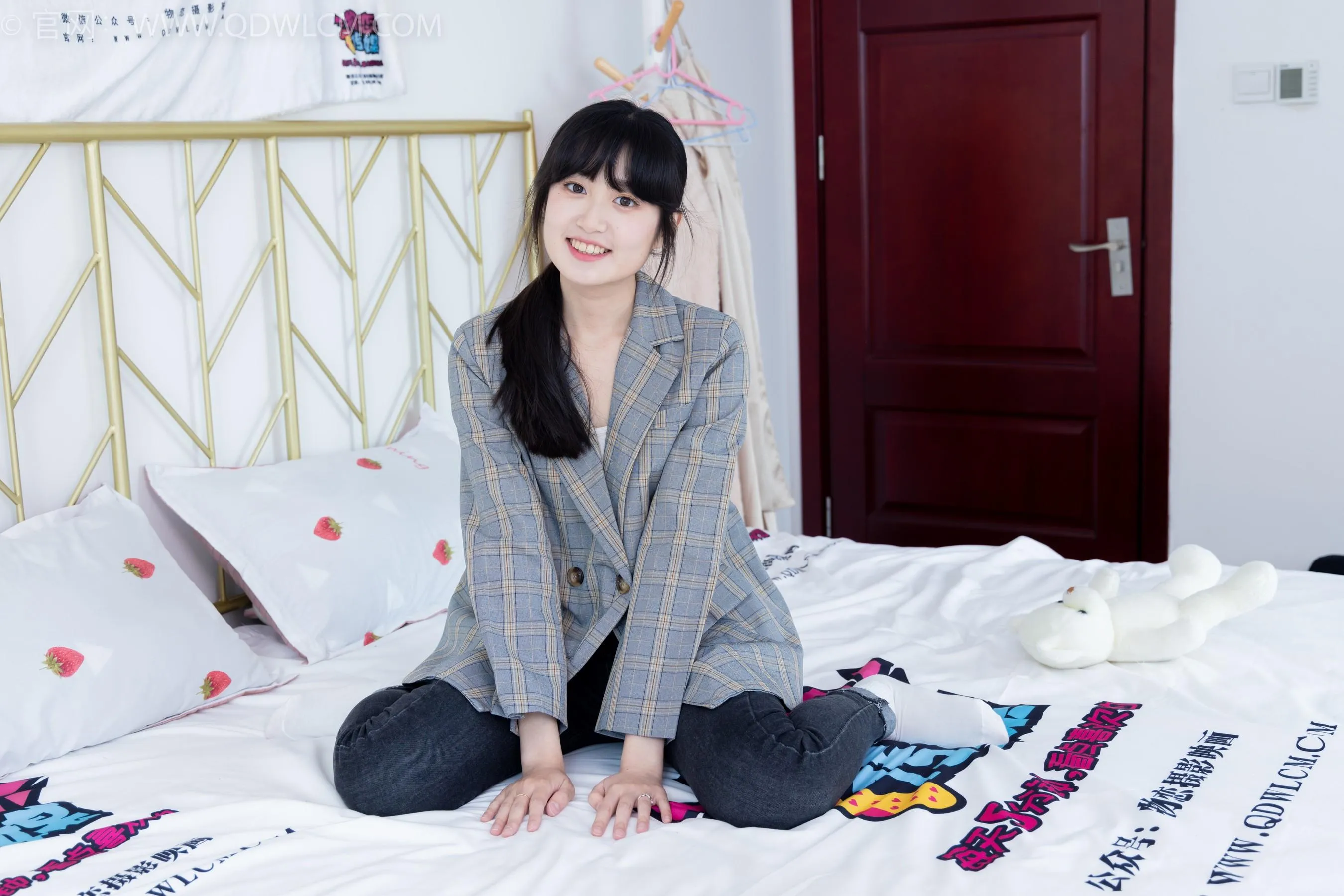物恋传媒 NO.1557 小敏-黄油蛋挞 [172P]插图3
